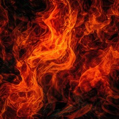 fire texture background