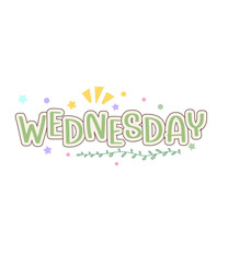  Wednesday