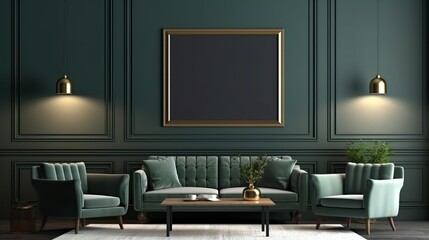 advertisement board as empty blank white