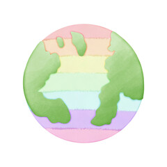 Fototapeta premium Pride month 