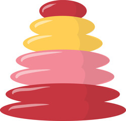 kids toys, illustration, vector, design, kids