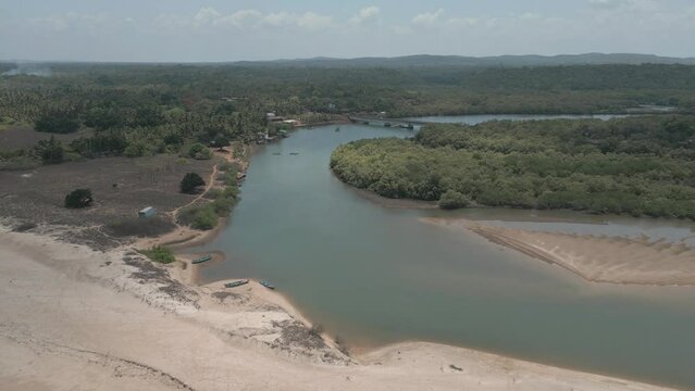 malvan beach done shoot wide view