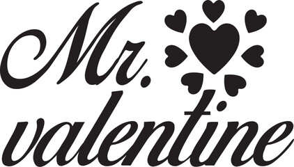 mr. valentine