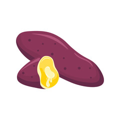 Goguma Ppang, Korean sweet potato bread