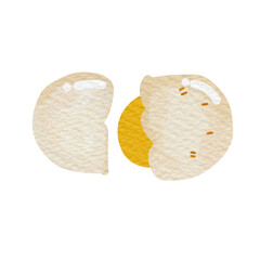 breakfast menu boiled egg
