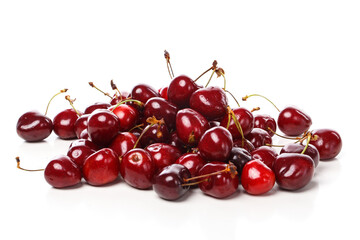 Obraz na płótnie Canvas Delicious berries on the table