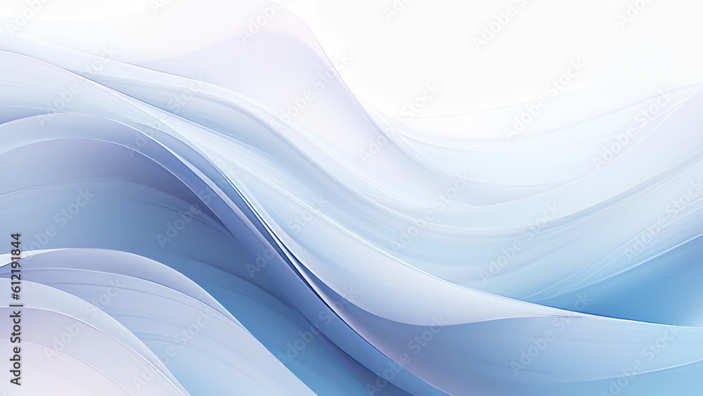 Canvas Prints light blue background