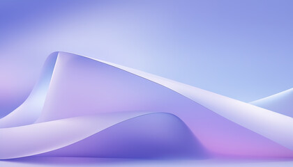 Purple and Blue Colors Abstract Background - 612191851