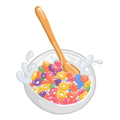 Bowl of cereal