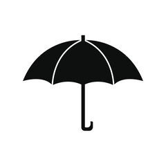 umbrella logo icon © Vectorsoft