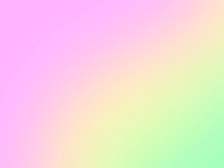 グラデーションイラスト