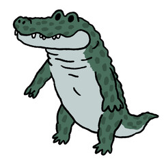 ワニ
