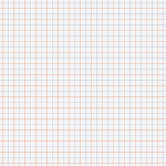 Graph paper background. Seamless wallpaper for your design and decoration
