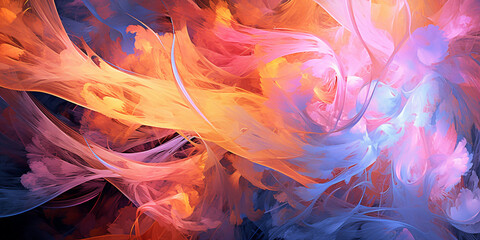 Naklejka premium abstract colorful background