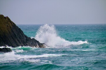 芥屋の大門・けやのおおと（福岡県・糸島市）