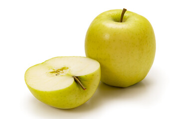 黄色林檎のシナノゴールド