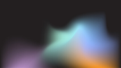 Gradient background abstract