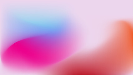 Gradient background abstract