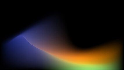 Gradient background abstract