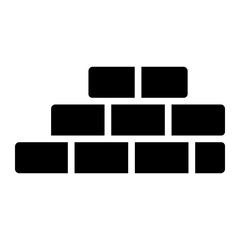 brickwork Solid icon