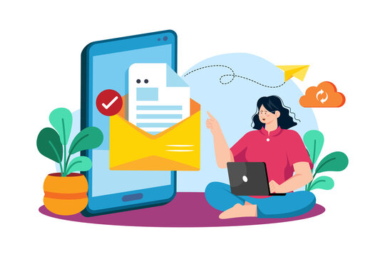 Autoresponders automate email replies.