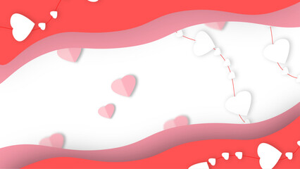 Love universal background. Suit for mom day, mother day, valentine, Christmas, gift, and romance