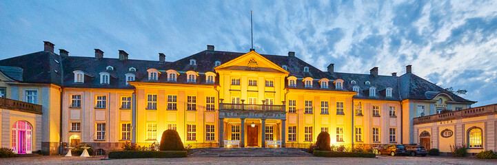 Fototapeta premium gut altenhof