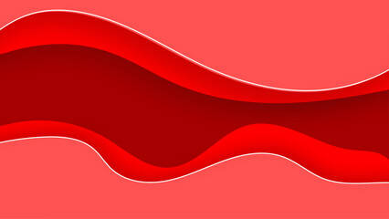 Abstract background soft gradient color and dynamic shadow on background