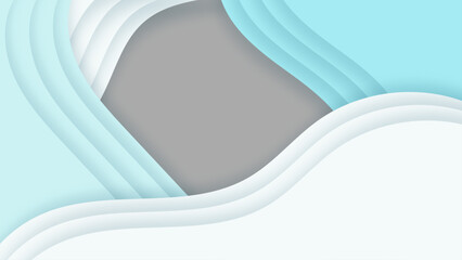 Abstract background soft gradient color and dynamic shadow on background