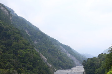 April 29, 2023: Nantou Aowanda National Forest Recreation Area