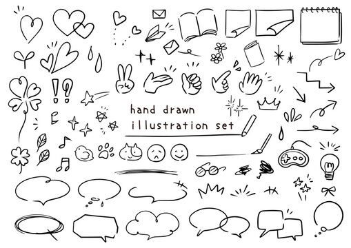 手描き」の写真素材 | 7,315,723件の無料イラスト画像 | Adobe Stock 