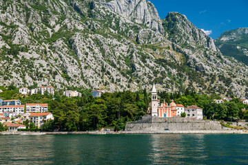 Located near Kotor town on the scenic Montenegrin seaside, St. Matthias Church embraces the beauty...