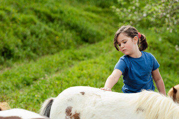 animal therapy for children