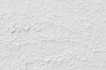 White cement wall texture with natural pattern for background