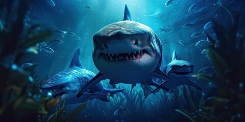 shark
