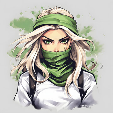 Green Ninja