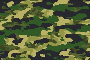 Fototapeta premium Military background