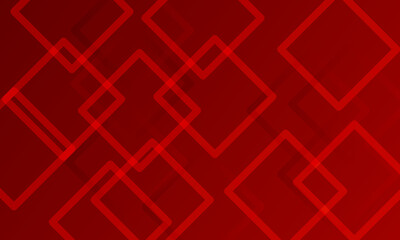 abstract red geometric background gradient