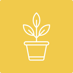 Botanical Icon