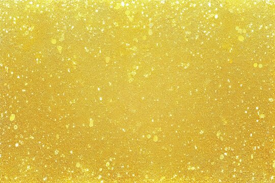 photo shiny golden glitter festive background