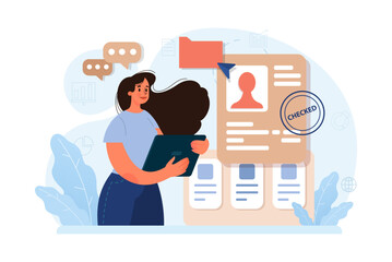 Company credibility. Brand reputation based on customer loyalty