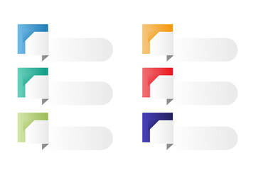 Infographic template for business. Modern Timeline diagram with journey concept, presentation vector infographic with PNG transparent background.