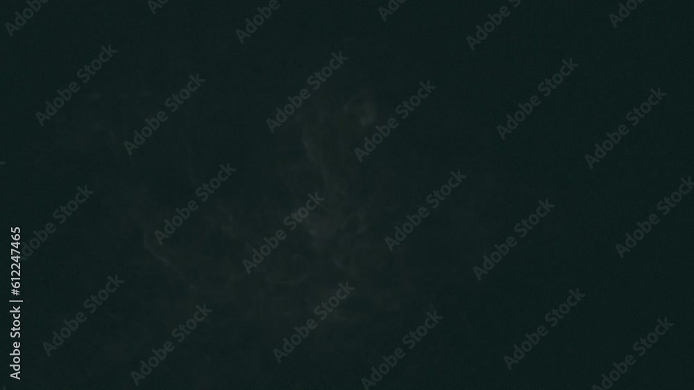 Poster fantastic wriggling fire vortex. 3d rendering digital animation background