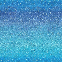 Obraz premium Baby Blue Color Background With Gradient And Shimmering Shimmer. Seamless Background. Generative AI