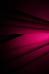 Pink geometric lines abstract texture background