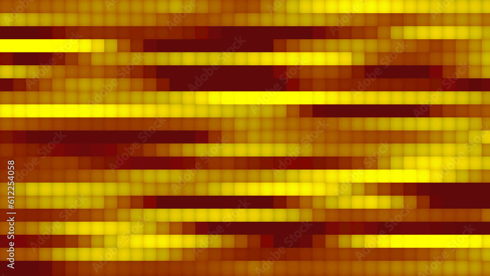 Poster background from lines. colorful bright lines. bright lines from squares. seamless looping abstract b