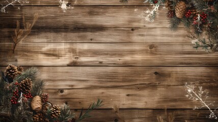 Weihnachtlicher Hintergrund