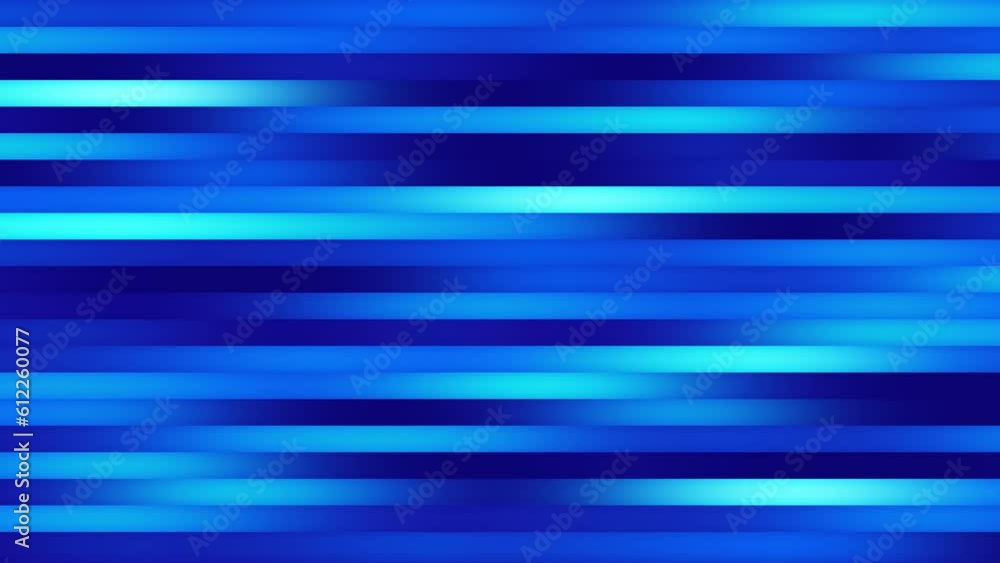 Poster Background from lines. Colorful bright lines. Seamless looping abstract background animation. Glowing Lines. Multicolored blur transition. Color gradient. Motion gradient background. 3D rendering. 4k 
