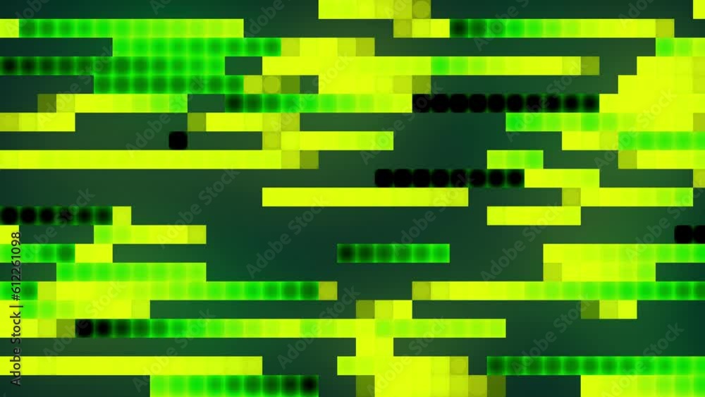 Poster background from lines. colorful bright lines. bright lines from squares. seamless looping abstract b