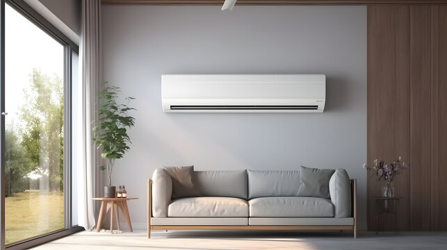 2,003 Air Conditioner Wallpaper Images, Stock Photos & Vectors |  Shutterstock